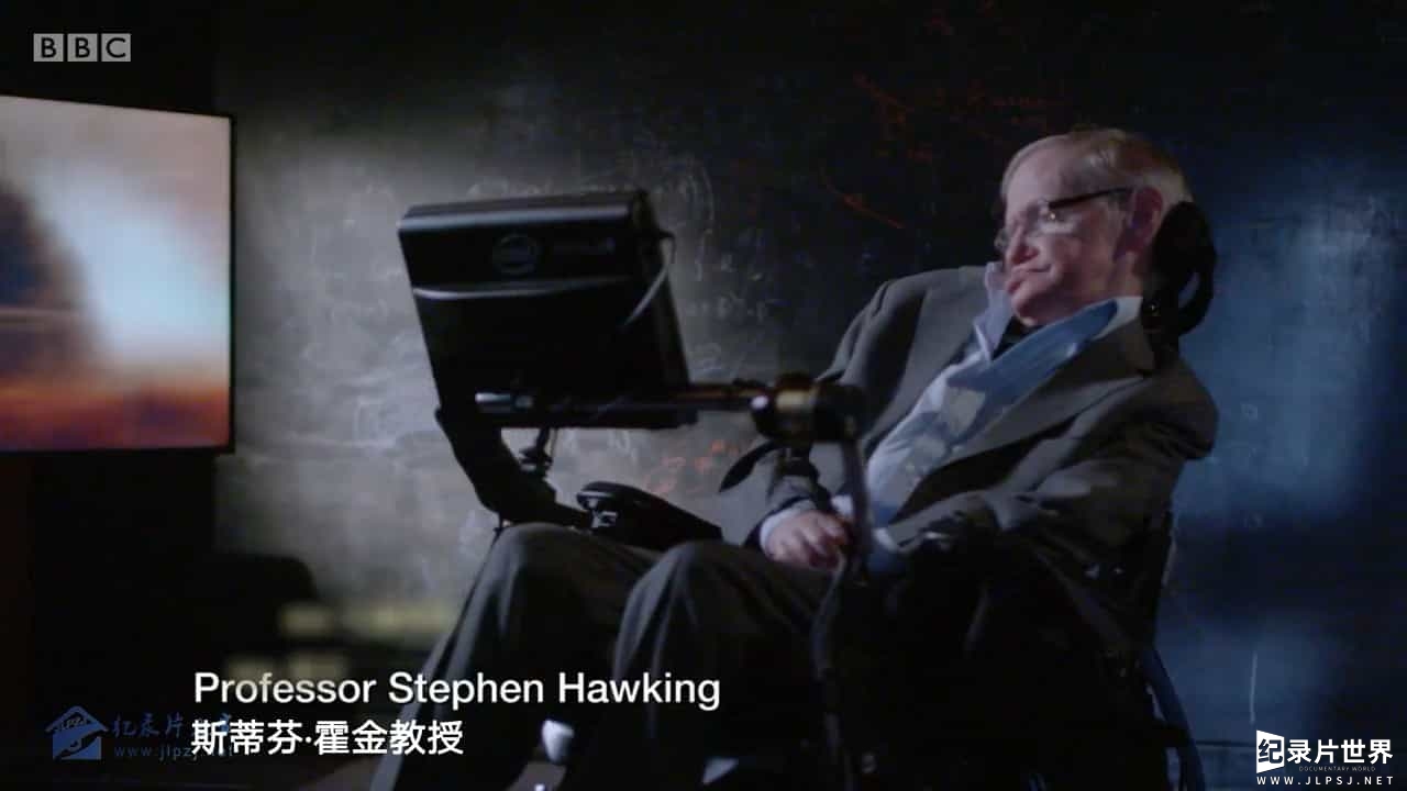 BBC纪录片/宇宙探索纪录片《史蒂芬·霍金与黑洞 The Sky at Night Stephen Hawking on Black Holes 2016》全1集