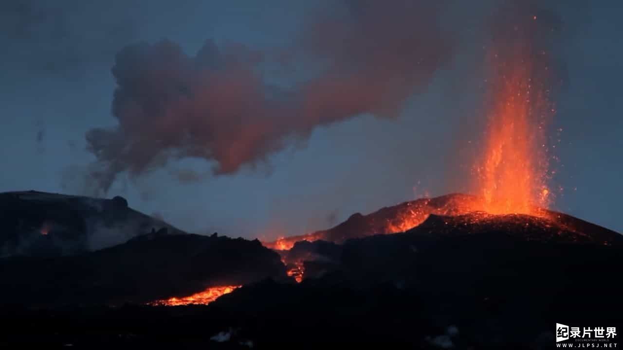 BBC纪录片/火星上的奥林帕斯山/BBC地平线《外星火山/宇宙火山/BBC地平线：宇宙火山 Horizon: Space Volcanoes 2017》