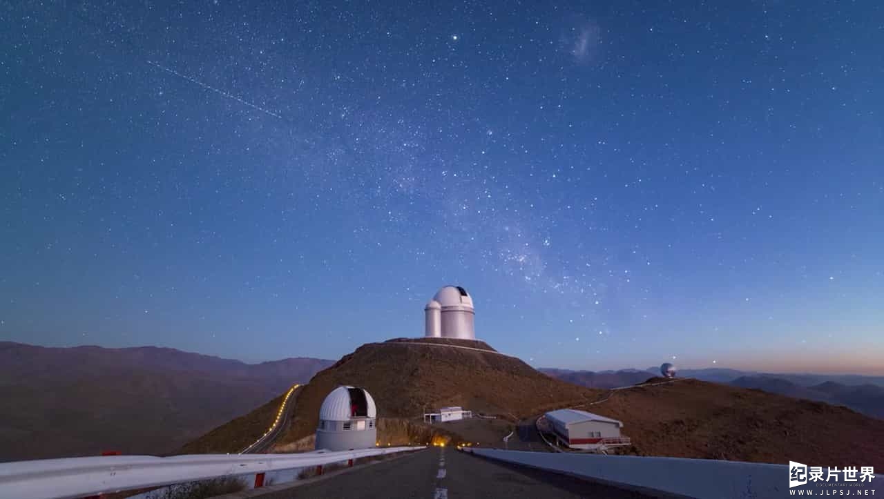 Curiosity Stream纪录片/宇宙探索纪录片《地外行星 Exoplanets 2017》全1集 