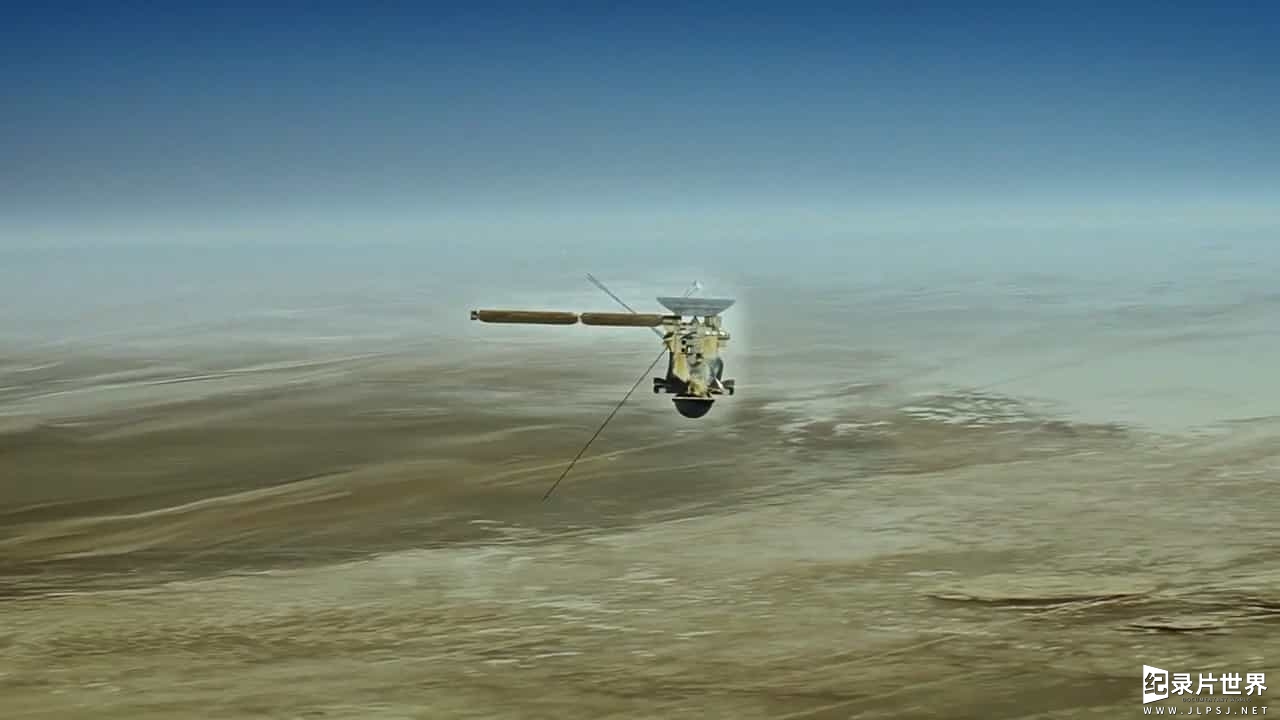 Curiosity Stream纪录片/宇宙探索纪录片《卡西尼号：华彩谢幕/卡西尼号的壮丽终章 Cassini The Grand Finale 2017》全1集