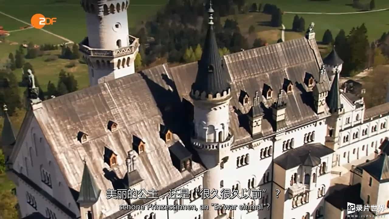 德国ZDF纪录片《超级建筑：新天鹅堡 Superbauten: Schloss Neuschwanstein 2010》全1集