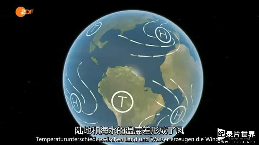 德国ZDF纪录片《气候创造历史 Klima macht Geschichte》全2集