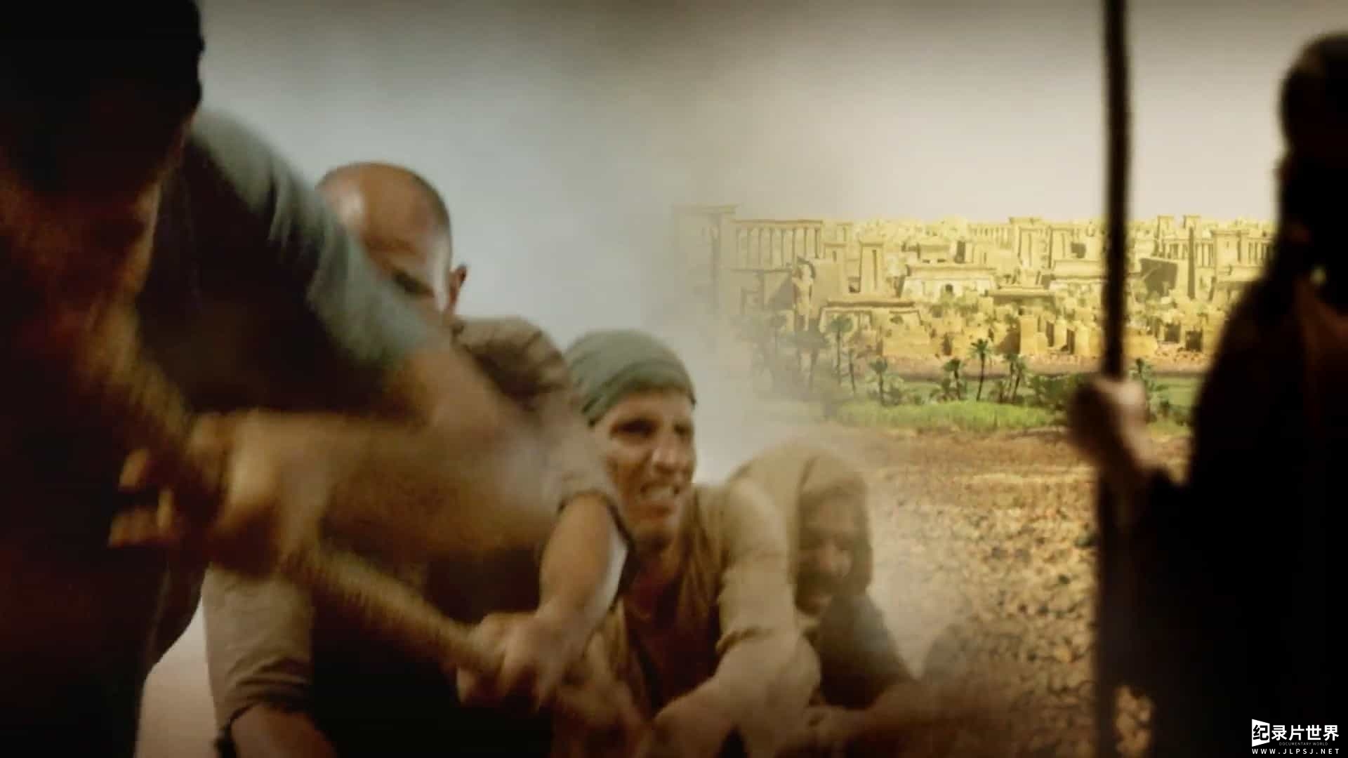 德国ZDF纪录片《圣经十灾 The Biblical Plagues 2014》全3集 