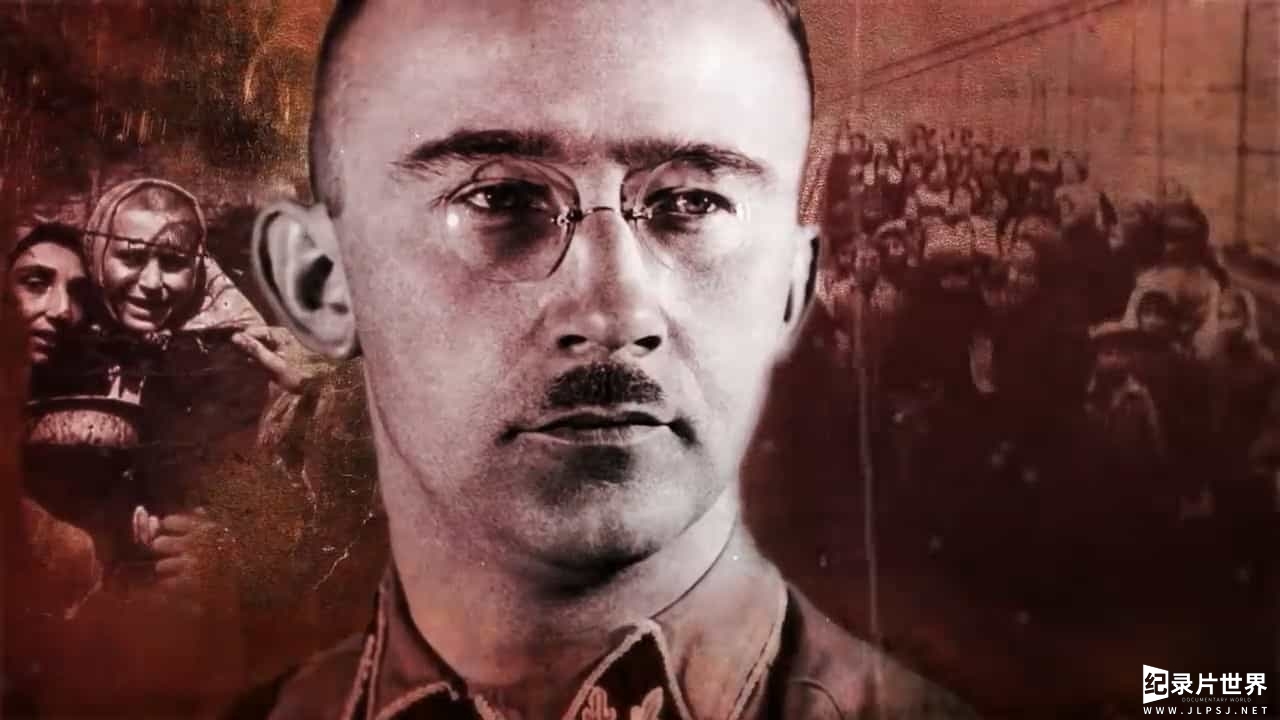 ZDF纪录片《希特勒的邪恶朋友圈/希特勒的邪恶党羽 Hitler’s Circle of Evil 2017》全10集 