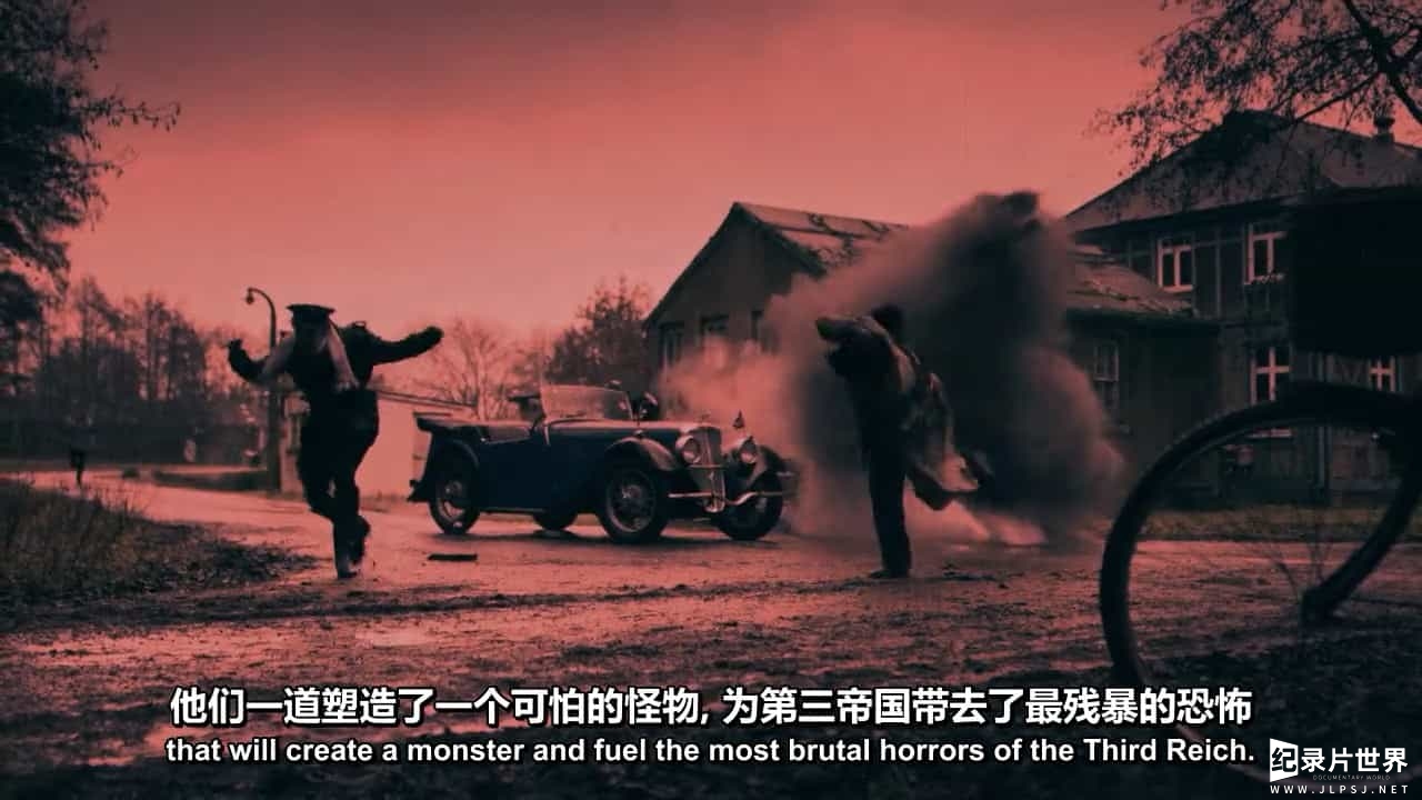 ZDF纪录片《希特勒的邪恶朋友圈/希特勒的邪恶党羽 Hitler’s Circle of Evil 2017》全10集 