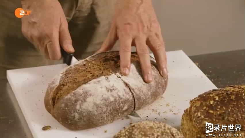 德国ZDF纪录片《我们的面包有多棒？ Wie gut ist unser Brot? 2015》全1集