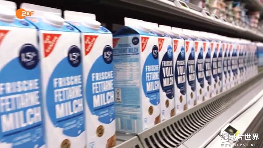 德国ZDF纪录片《我们的牛奶有多棒？Wie gut ist unsere Milch? 2015》全1集