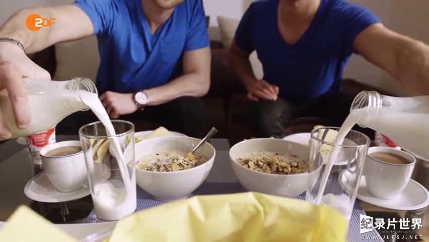 德国ZDF纪录片《我们的牛奶有多棒？Wie gut ist unsere Milch? 2015》全1集