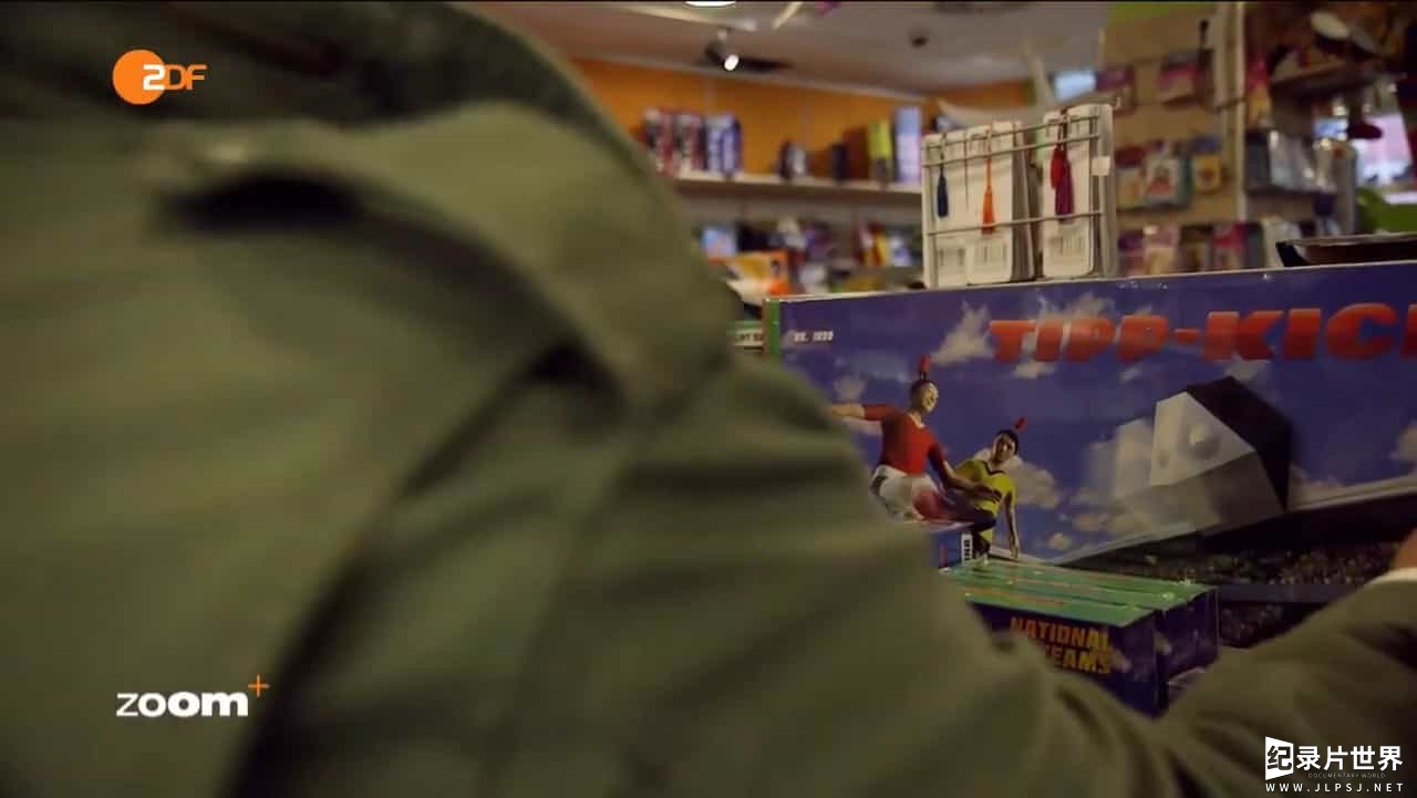 德国ZDF纪录片《美好的礼物：中国玩具 Schöne Bescherung: Spielzeug aus China 2015》全1集