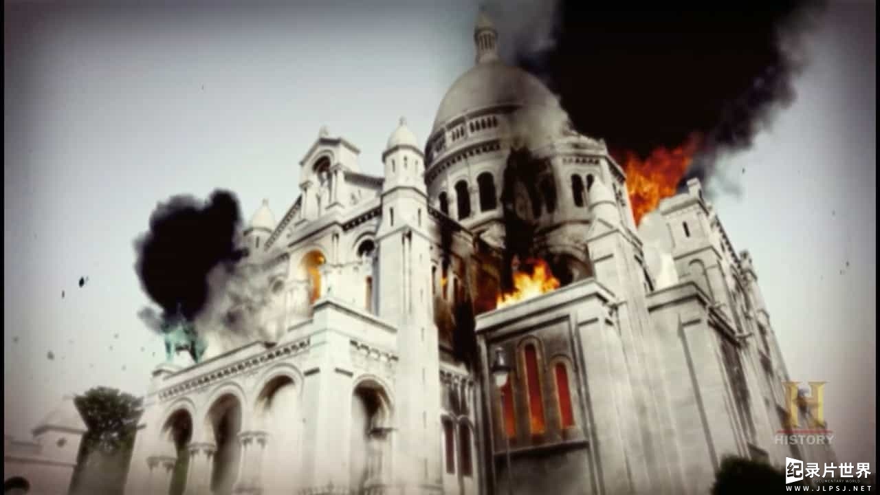 ZDF纪录片《烧毁巴黎 Burning Down Paris 2012》全1集