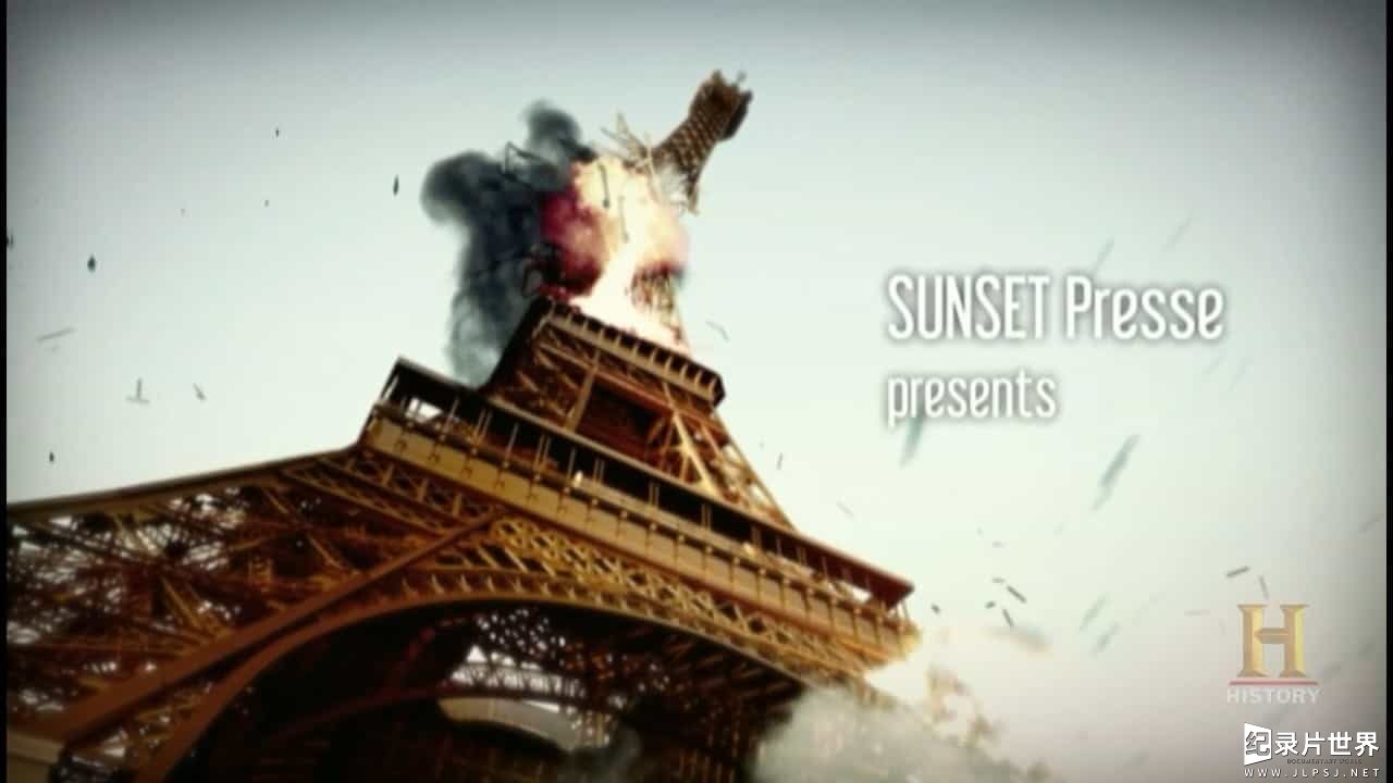 ZDF纪录片《烧毁巴黎 Burning Down Paris 2012》全1集