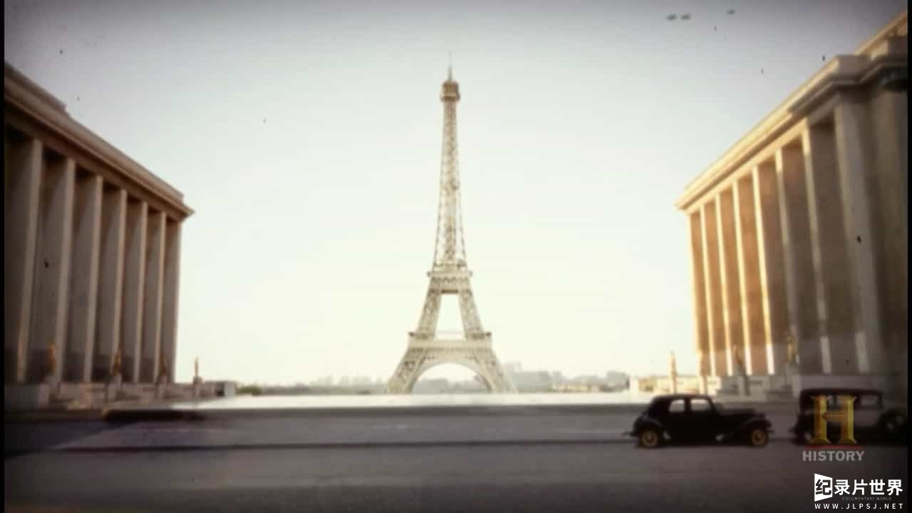 ZDF纪录片《烧毁巴黎 Burning Down Paris 2012》全1集