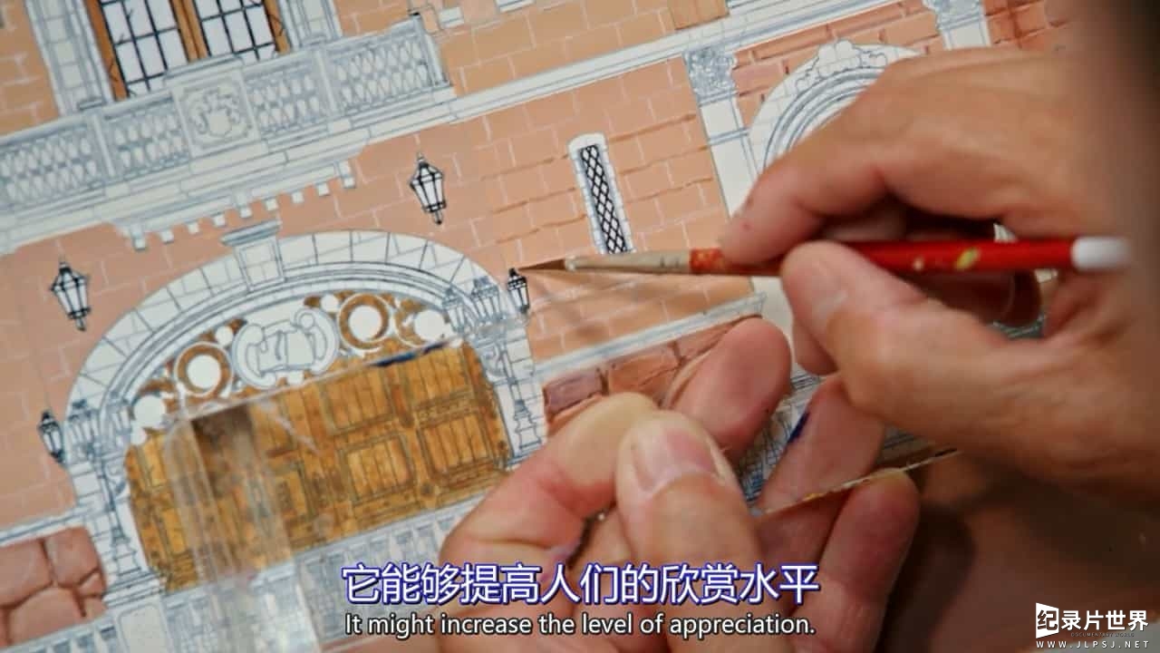 国家地理/迪士尼设计建造过程《幻想工程故事 The Imagineering Story 2019》全6集