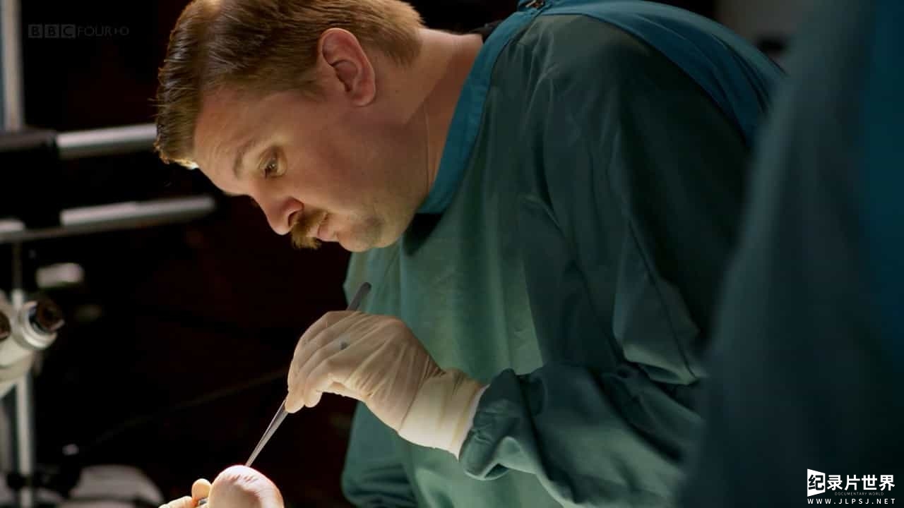 BBC纪录片/人体探索纪录片《剖析手足—不可思议的人体 Dissected The Incredible Human 2014》 全2集