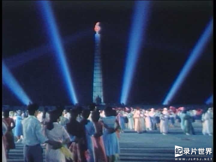 日本纪录片《神秘北朝鲜 金日成のパレード 東欧の見た“赤い王朝” (2005)》全1集