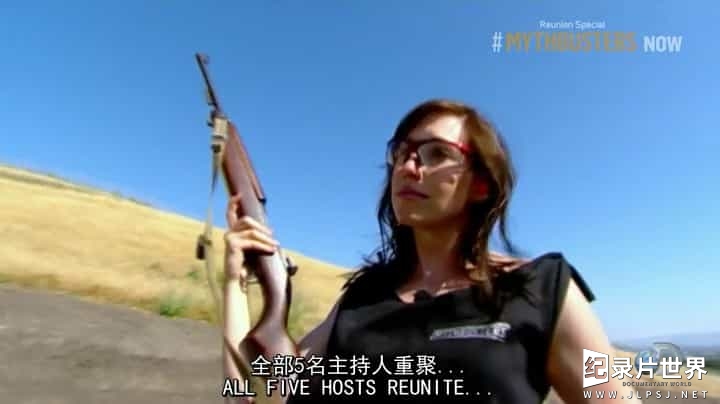 探索频道《流言终结者 MythBusters》全16季共276集