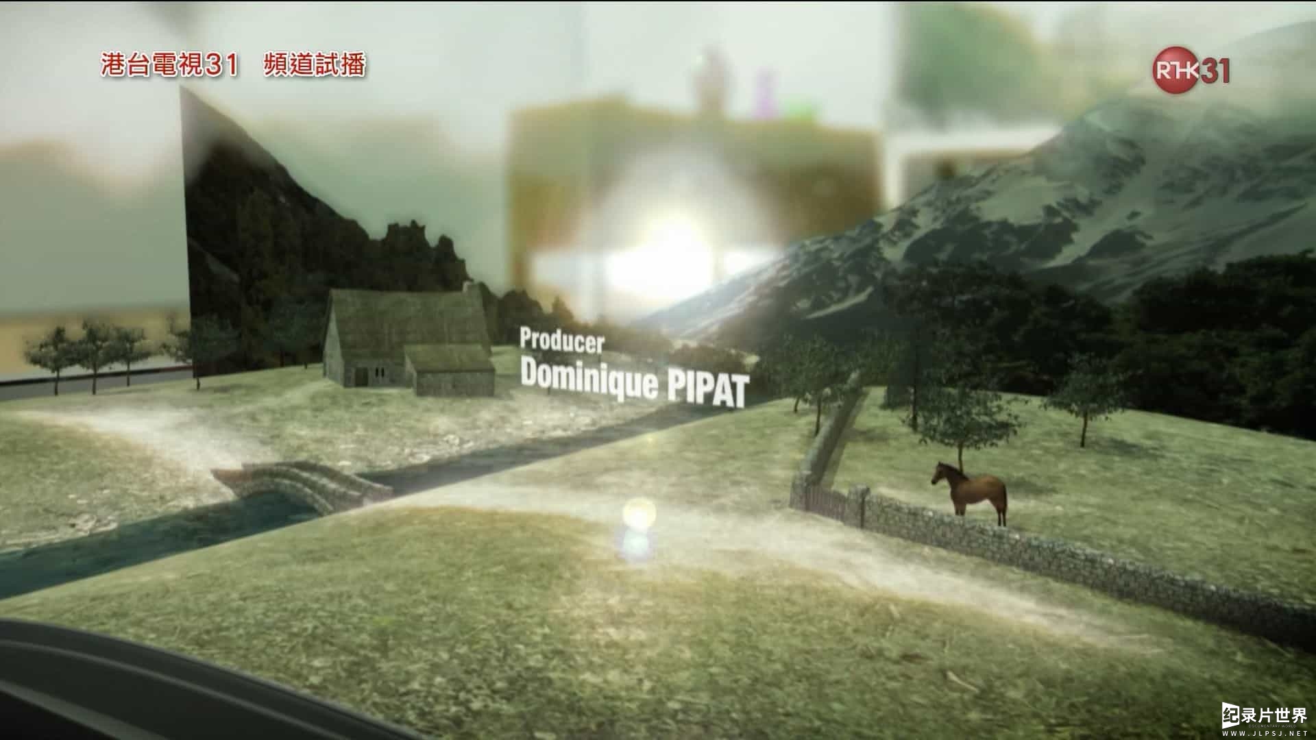 法国纪录片《地球最后的净土/巡游大世界 Somewhere On Earth》全10集