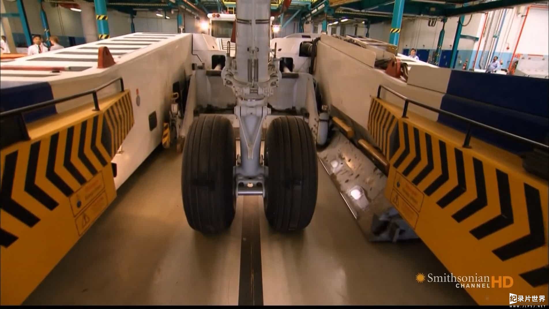 史密森频道《最彪悍的飞机/飞机巨无霸 Mighty Planes 2012》全6集
