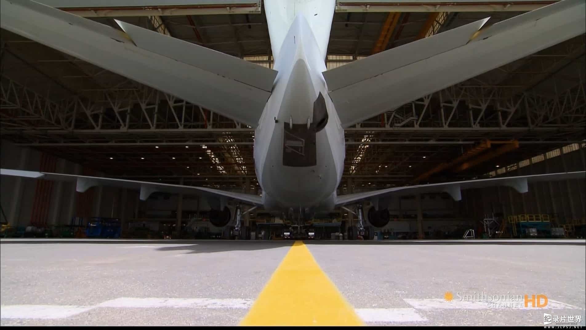 史密森频道《最彪悍的飞机/飞机巨无霸 Mighty Planes 2012》全6集