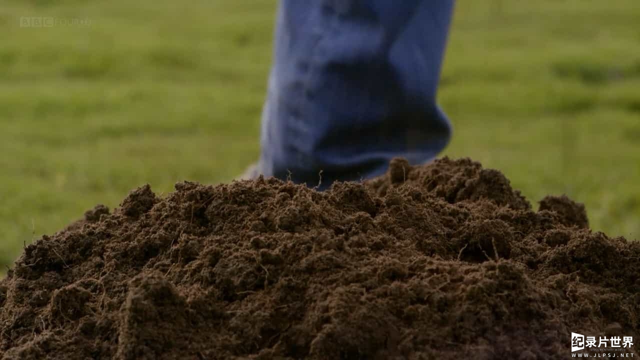 BBC纪录片《土壤科学 Deep Down and Dirty The Science of Soil》全1集