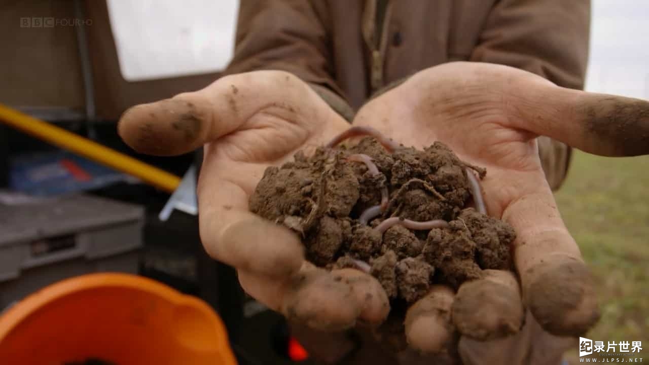 BBC纪录片《土壤科学 Deep Down and Dirty The Science of Soil》全1集