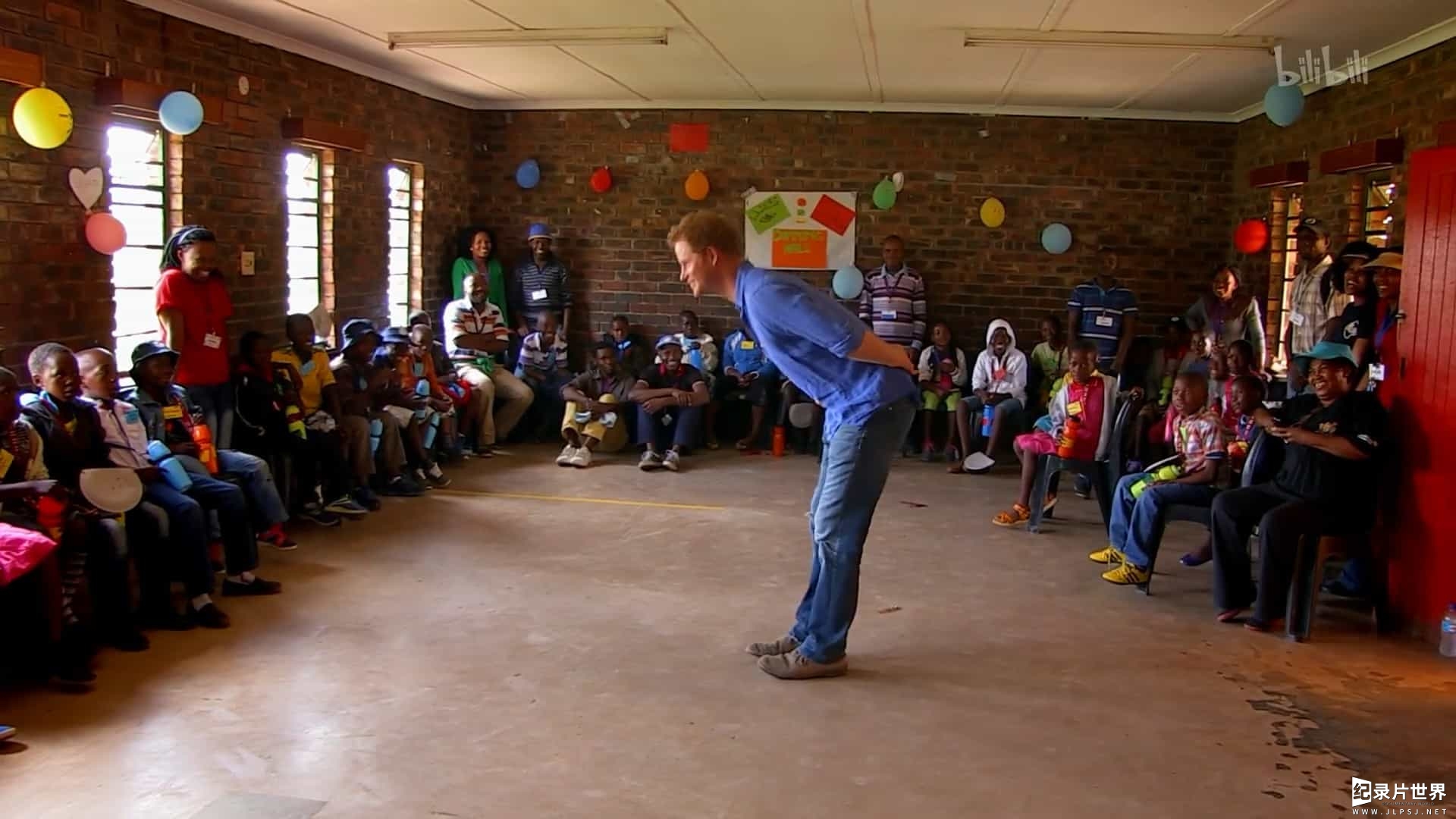 英国纪录片《哈里王子非洲行 Prince harry in Africa 2017》英语中字