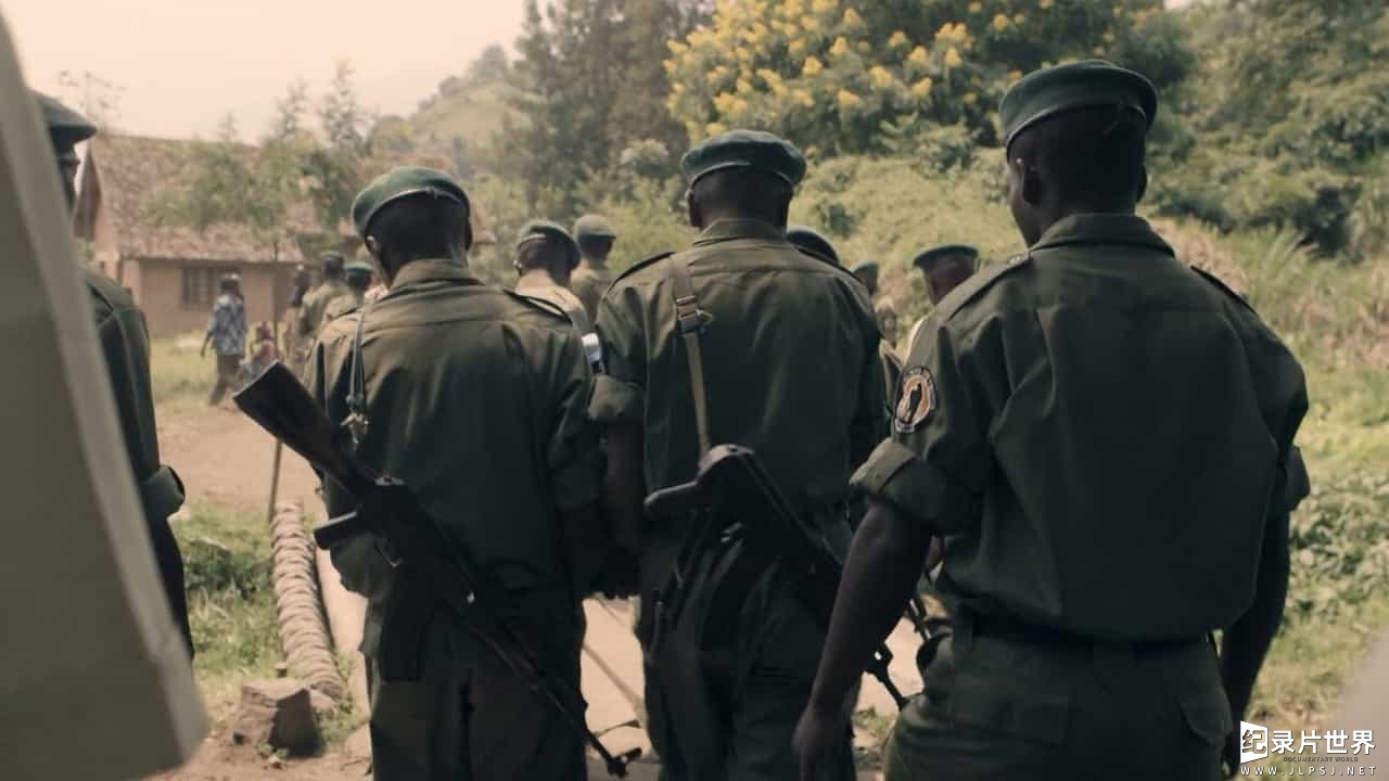 Netflix纪录片《维龙加 Virunga 2014》全1集