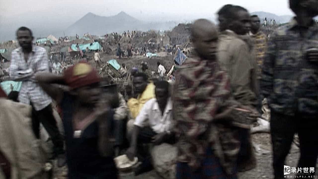 Netflix纪录片《维龙加 Virunga 2014》全1集