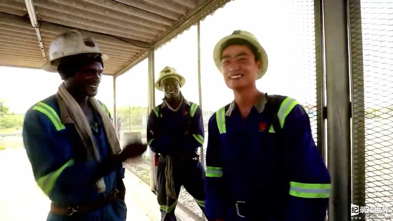 央视纪录片《中国人在非洲》全6集