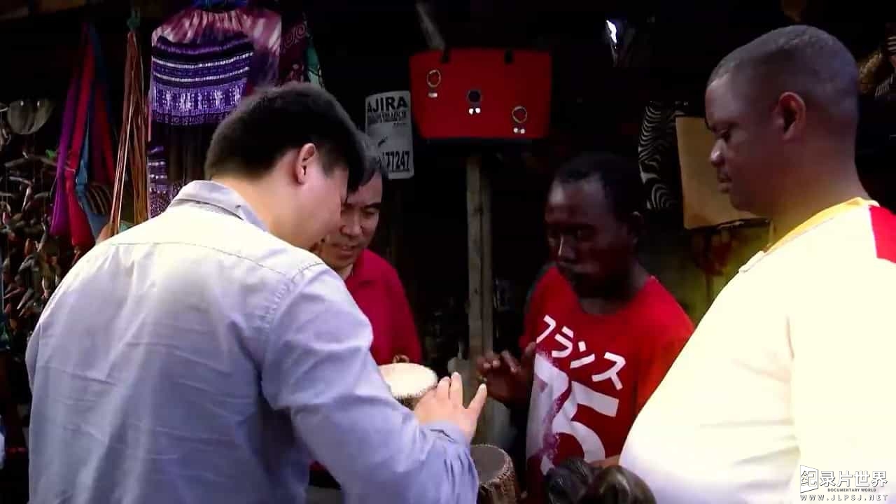 央视纪录片《中国人在非洲》全6集