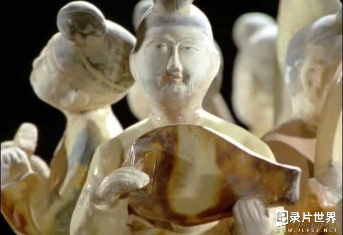 NHK纪录片《丝绸之路系列Silk Road 》第一部1980版