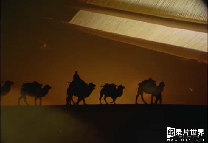 NHK纪录片《丝绸之路系列Silk Road 》第一部1980版