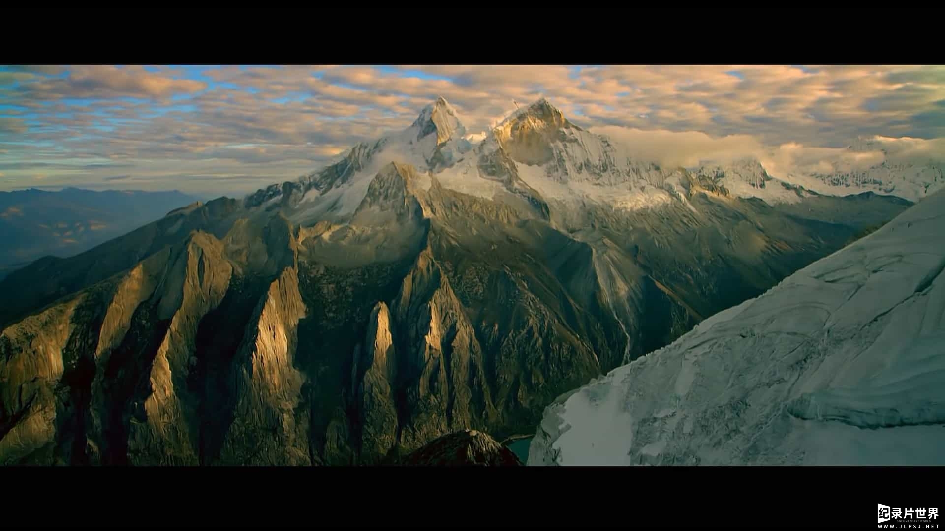BBC纪录片/生物和人类的故事《山间的生命极限/极致山野/高山生命力/群山：云端生活 Mountain: Life at the Extreme》全3集