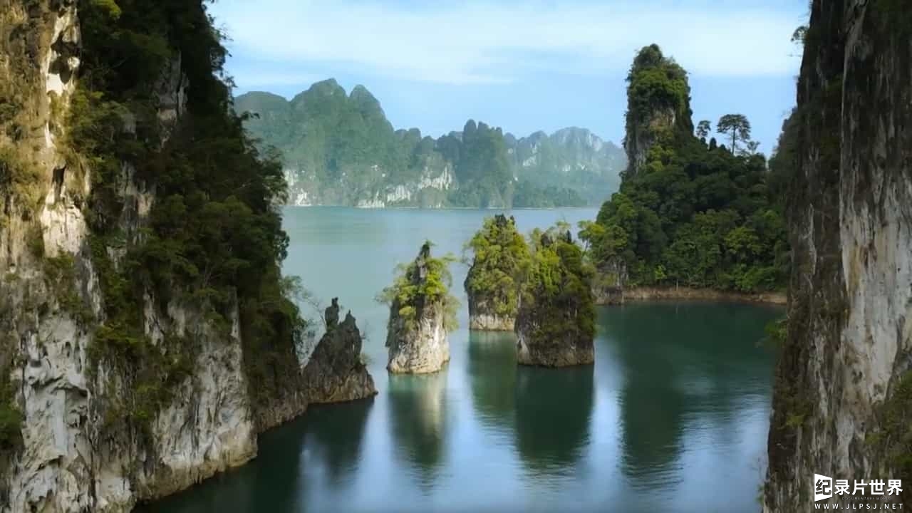 精选系列/BBC纪录片《泰国：地球上的赤道天堂 Thailand: Earth's Tropical Paradise》全3集