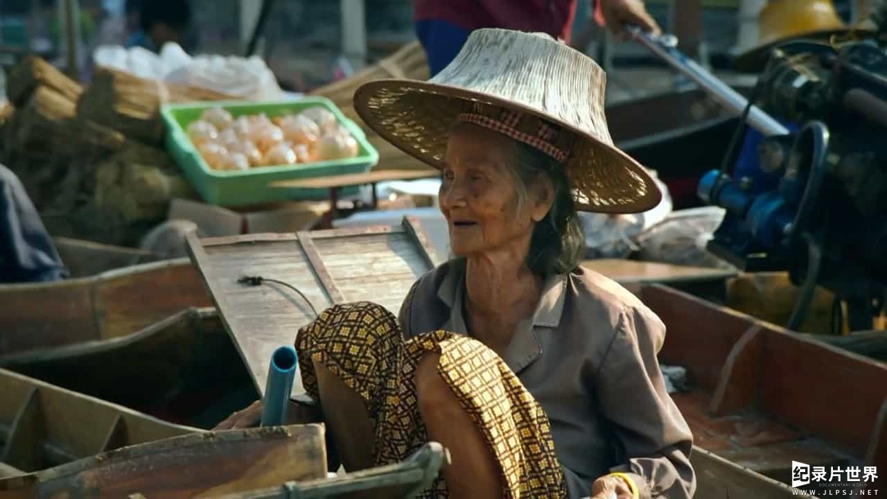 精选系列/BBC纪录片《泰国：地球上的赤道天堂 Thailand: Earth's Tropical Paradise》全3集