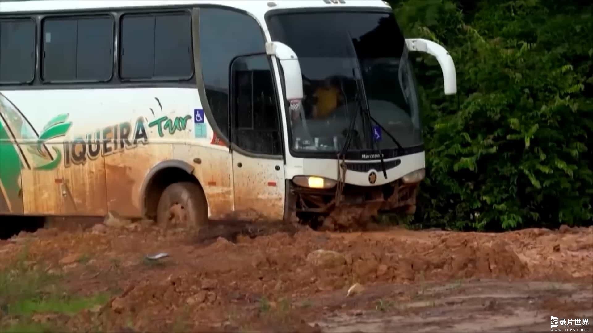 世界最危险道路纪录片《致命运输：非洲卡车司机/生命之力|致命之旅/Life Force | Deadliest Journey》第1-2季 全57集