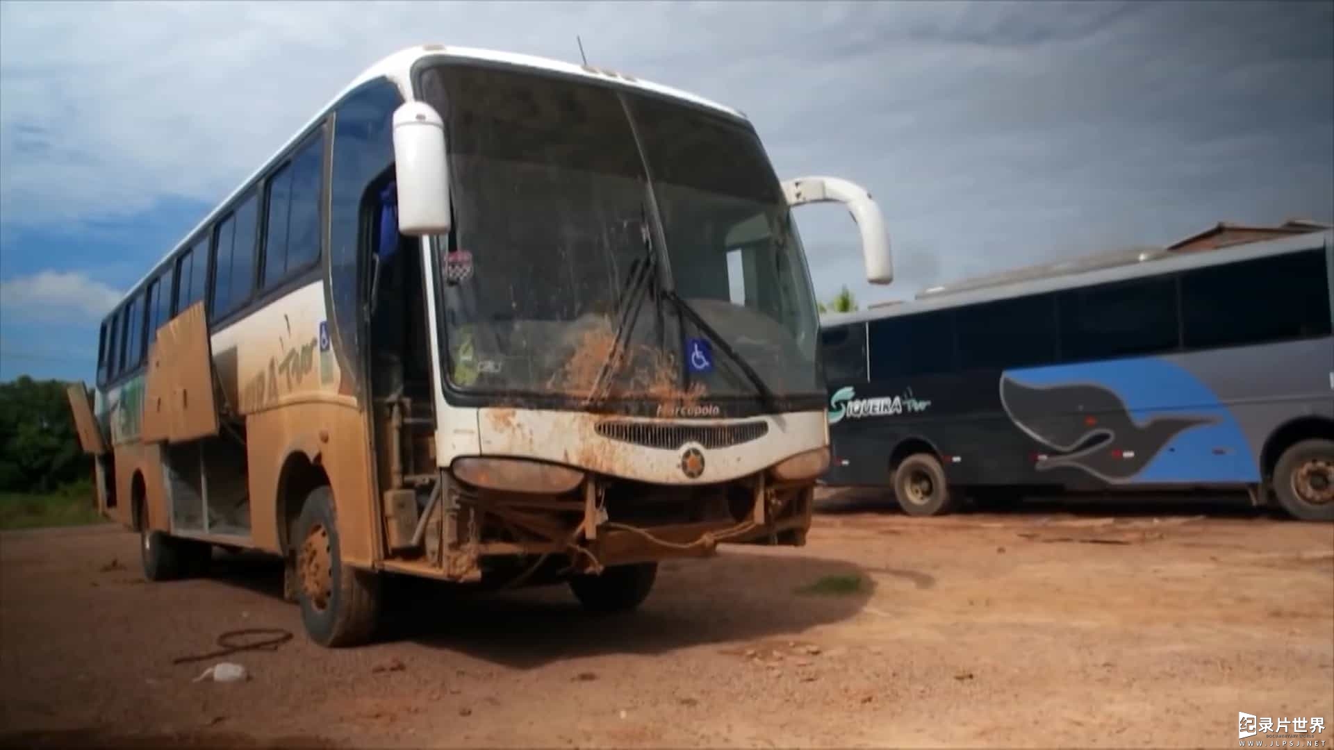 世界最危险道路纪录片《致命运输：非洲卡车司机/生命之力|致命之旅/Life Force | Deadliest Journey》第1-2季 全57集