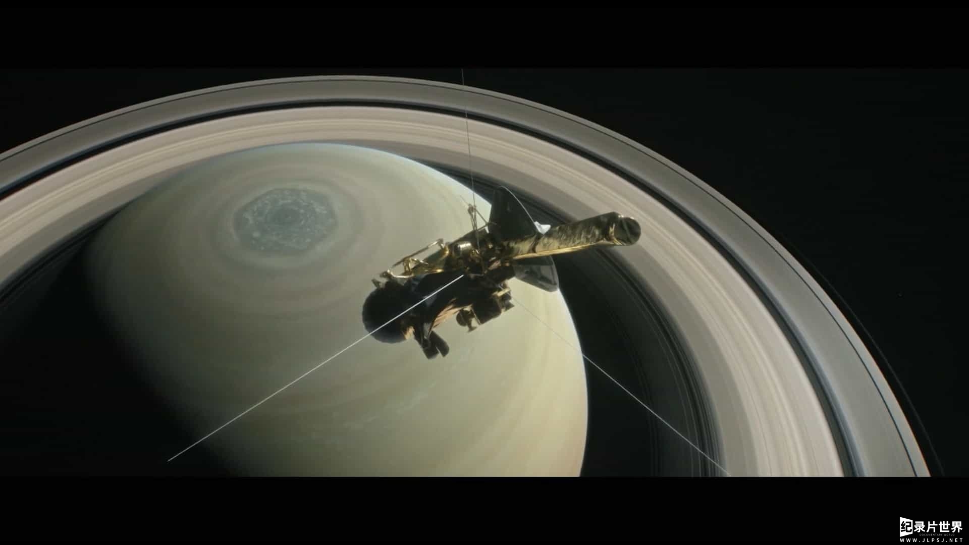 精选系列/BBC纪录片/行星探索 《再见卡西尼号 你好土星 Horizon: Goodbye Cassini - Hello Saturn》全1集