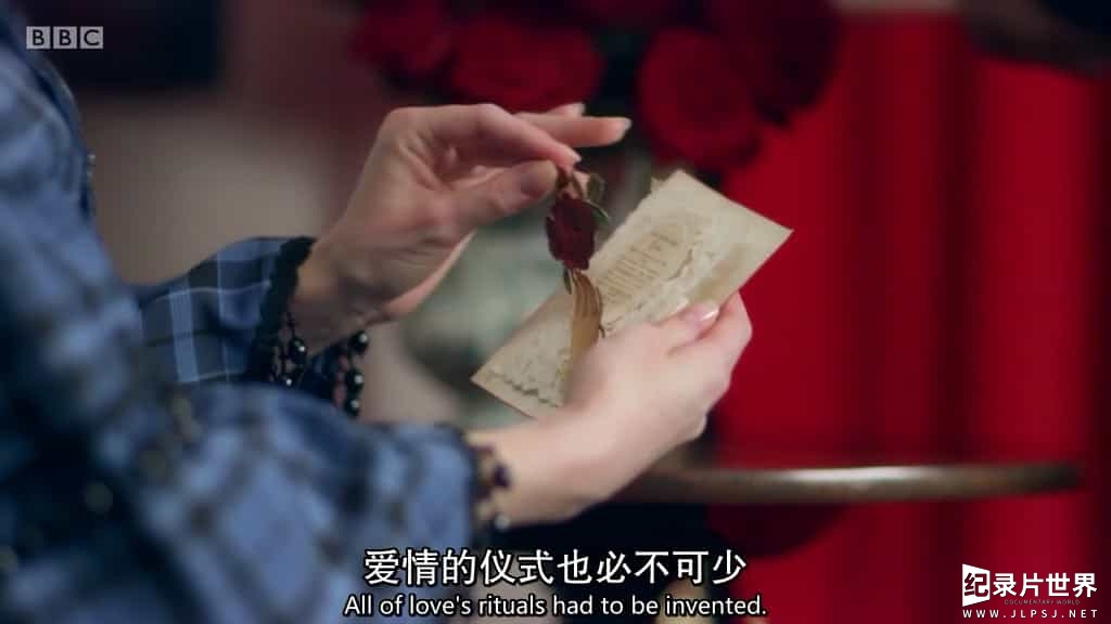 BBC纪录片《英伦浪漫史 A Very British Romance With Lucy Worsley 2015》全3集