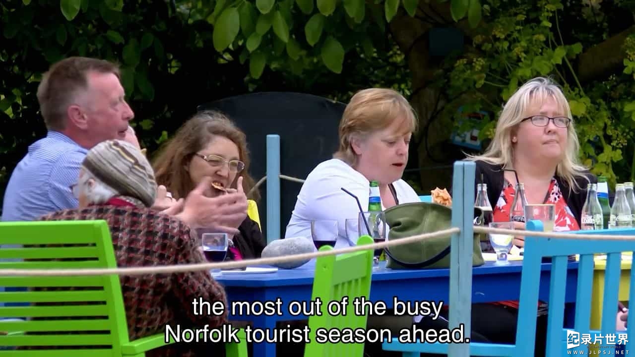 BBC纪录片/英国贵族农民日常生活《诺福克人家 Normal for Norfolk》第1季