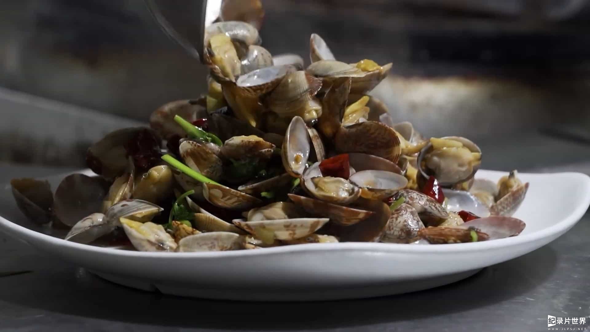 国产纪录片/中国美食系列/ 海鲜极致美味《大海小鲜 2021》全4集 