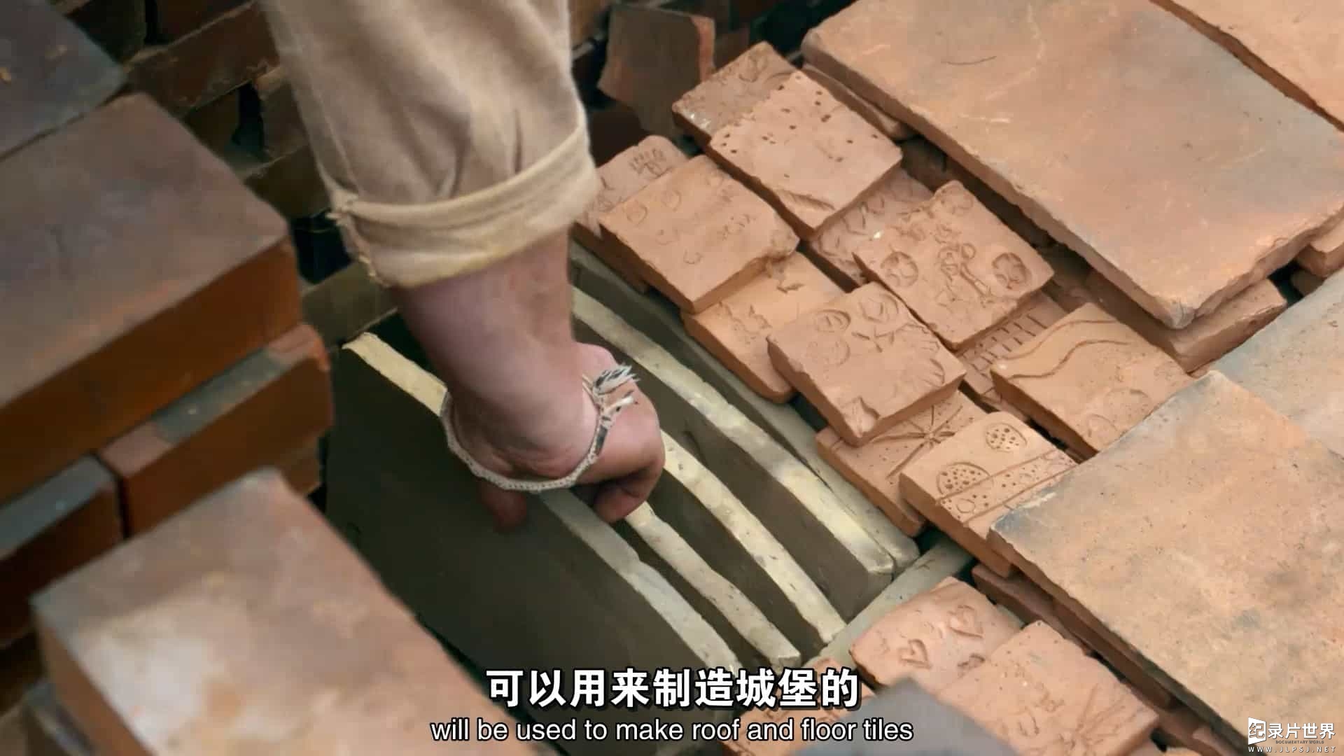 BBC纪录片/中世纪城堡建造《如何建造中世纪城堡 How to Build a Castle》全1集 