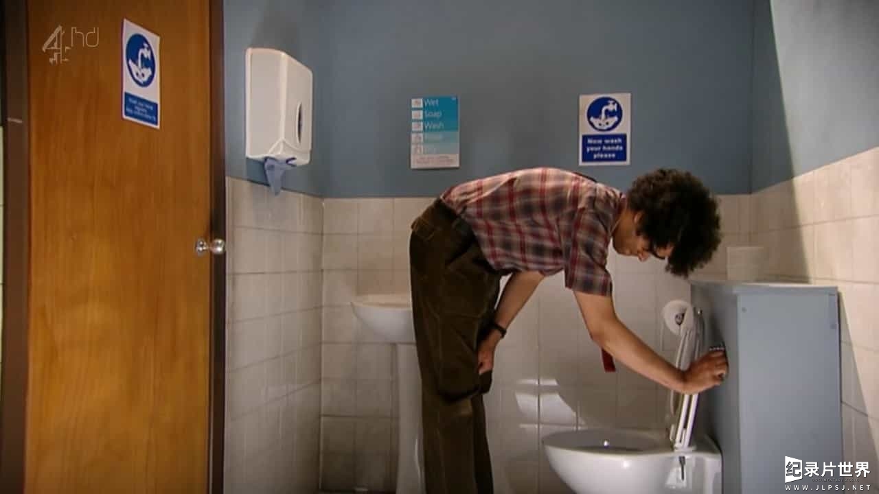 BBC纪录片《IT狂人说明书 The IT Crowd Manual 2013》英语无字