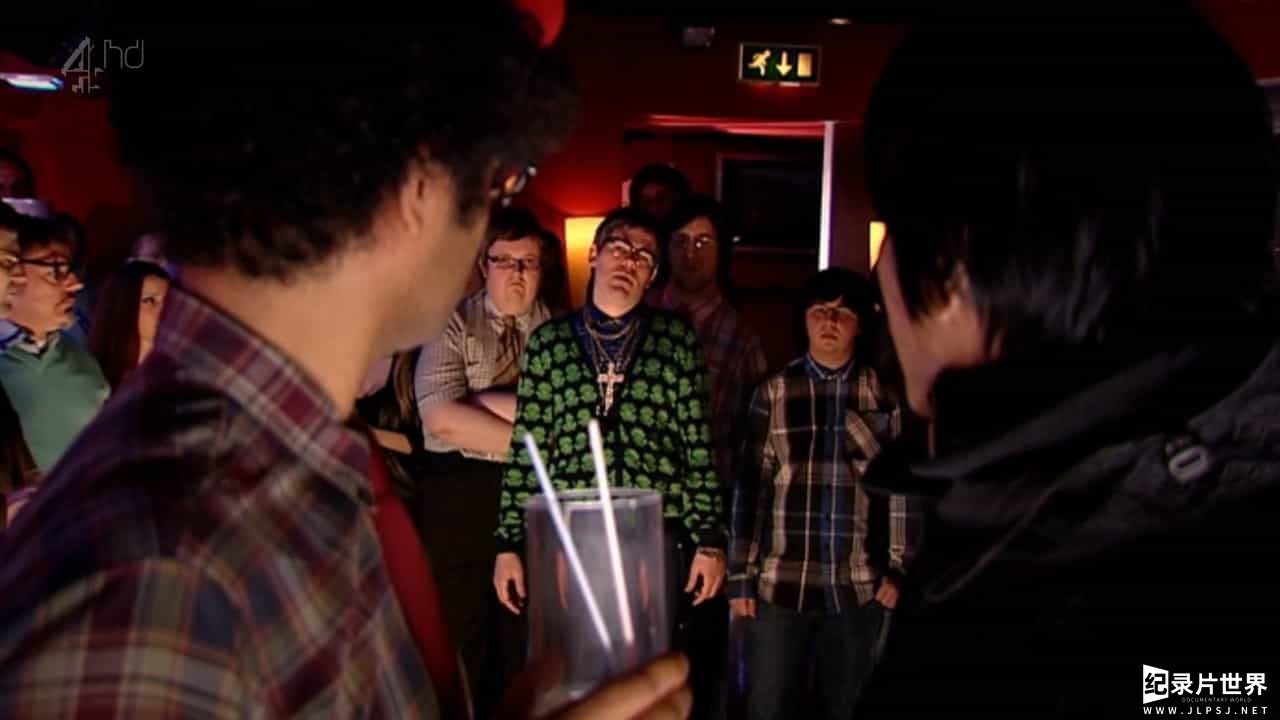 BBC纪录片《IT狂人说明书 The IT Crowd Manual 2013》英语无字