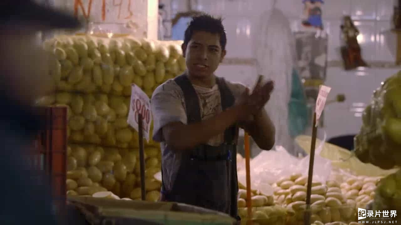 BBC纪录片《世界最大食品批发市场 World's Greatest Food Markets》全3集