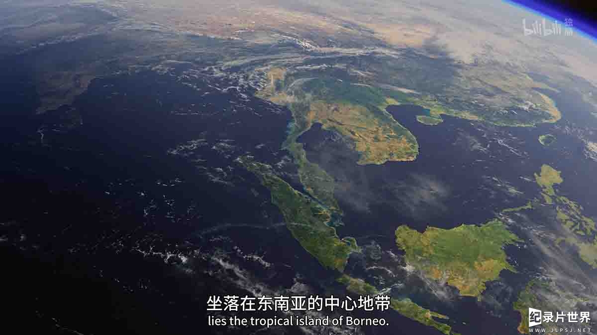 BBC纪录片/人类未踏足土地的奥秘《伊甸园 最后的秘境 Eden: Untamed Planet 2021》全6集