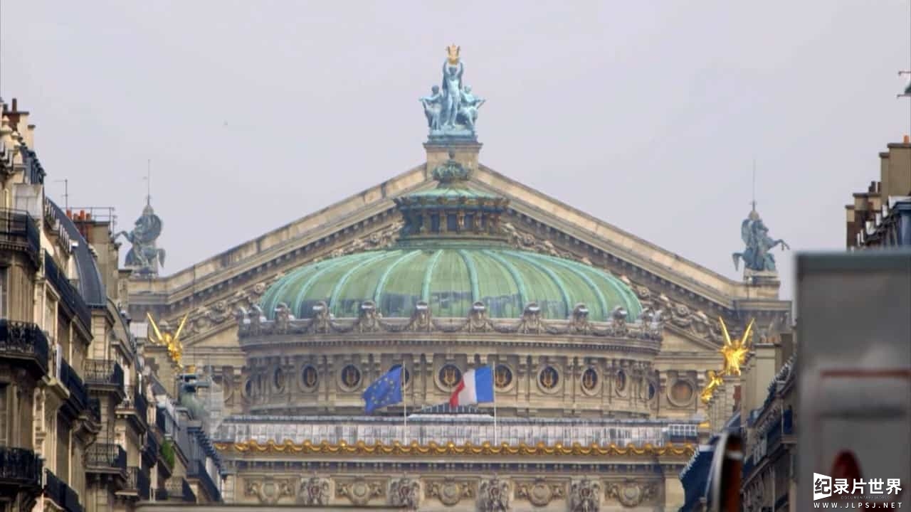 BBC纪录片《法国大革命：撕裂的历史 The French Revolution: Tearing Up History 2014》全1集