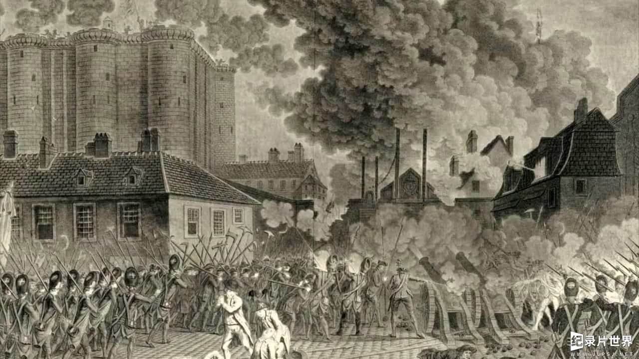 BBC纪录片《法国大革命：撕裂的历史 The French Revolution: Tearing Up History 2014》全1集