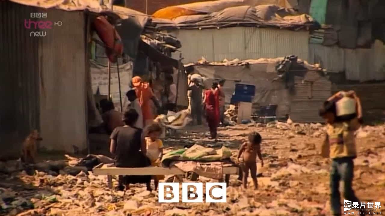 BBC纪录片《贫民窟的幸存者 Slum Survivors》第一季全3集
