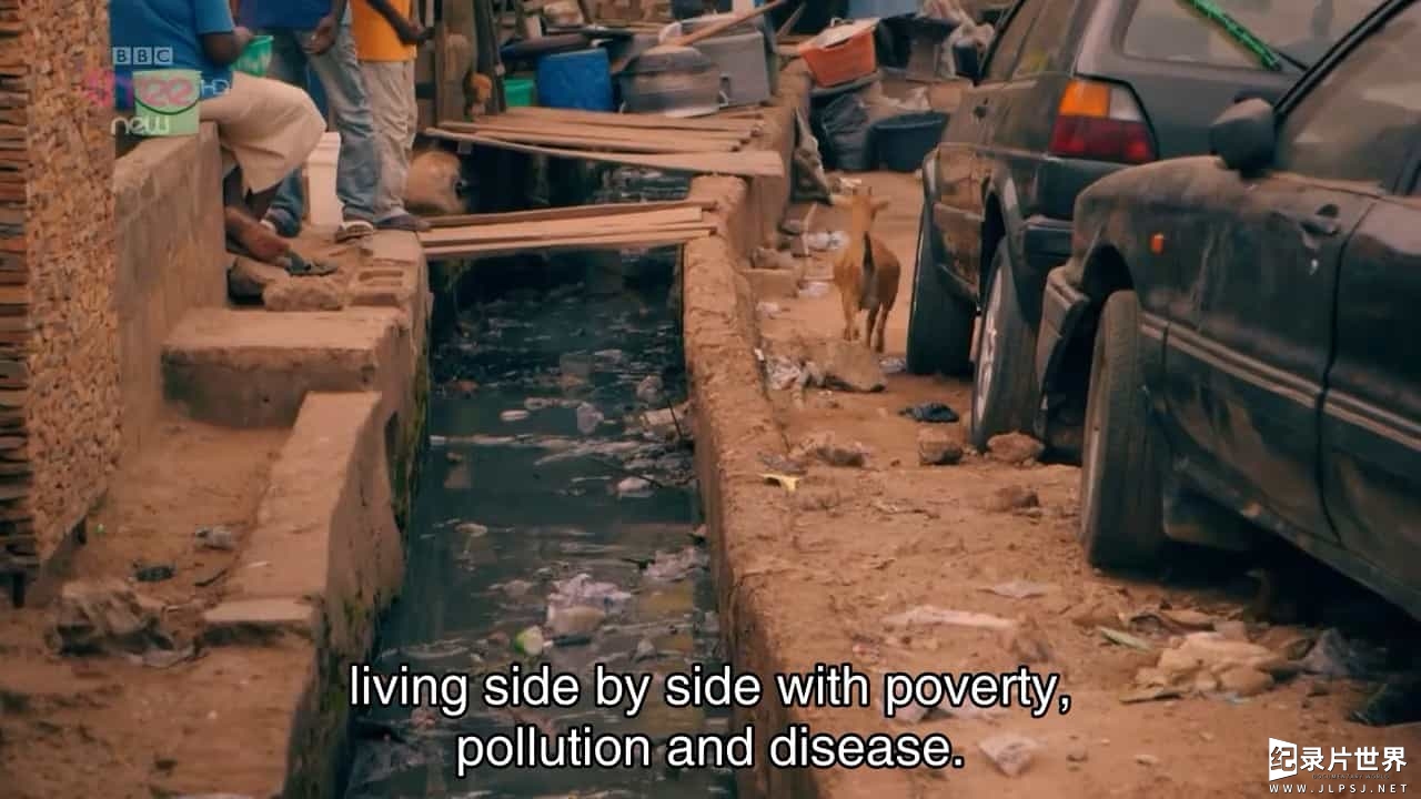 BBC纪录片《贫民窟的幸存者 Slum Survivors》第一季全3集